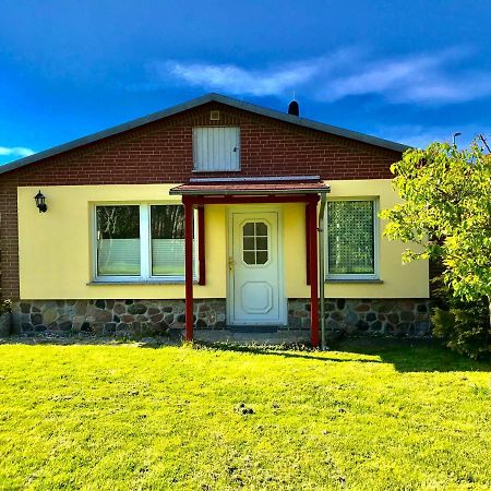 Ferienhaus Till & Lotte Бергеренде-Ретвіш Екстер'єр фото