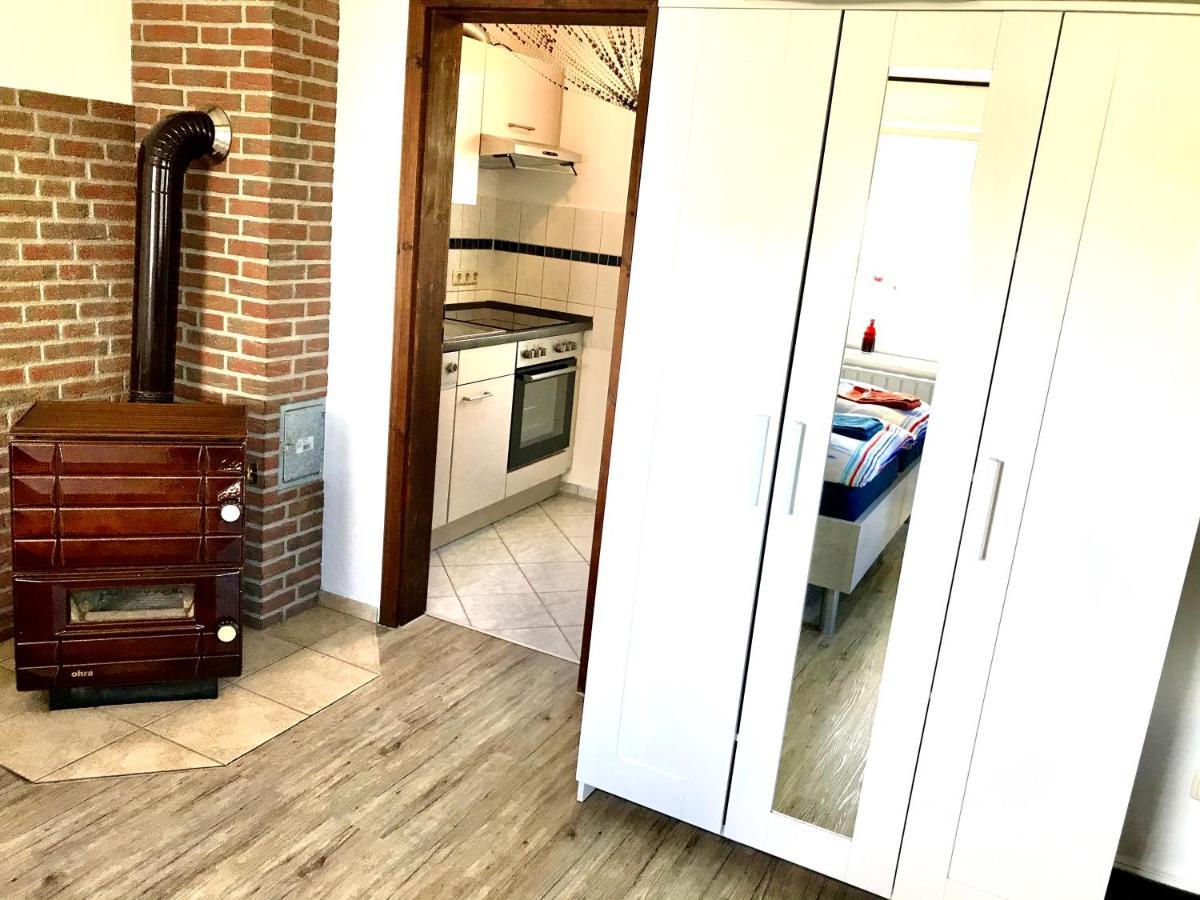 Ferienhaus Till & Lotte Бергеренде-Ретвіш Екстер'єр фото