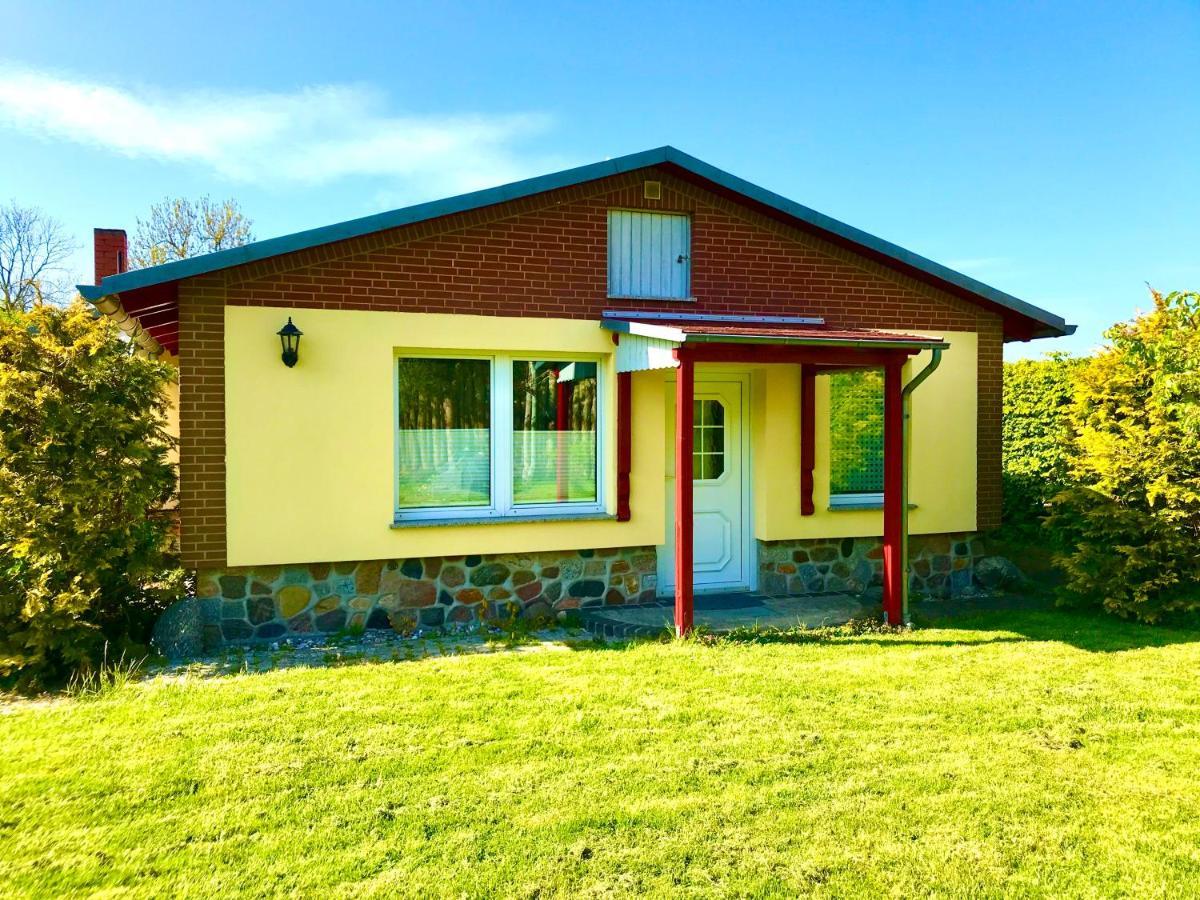 Ferienhaus Till & Lotte Бергеренде-Ретвіш Екстер'єр фото