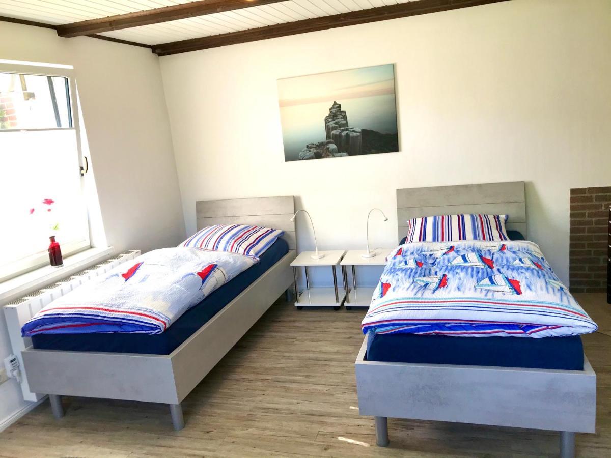 Ferienhaus Till & Lotte Бергеренде-Ретвіш Екстер'єр фото