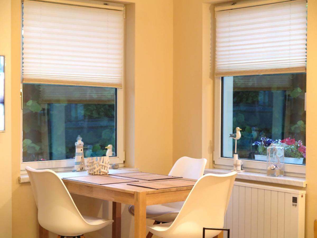 Ferienhaus Till & Lotte Бергеренде-Ретвіш Екстер'єр фото