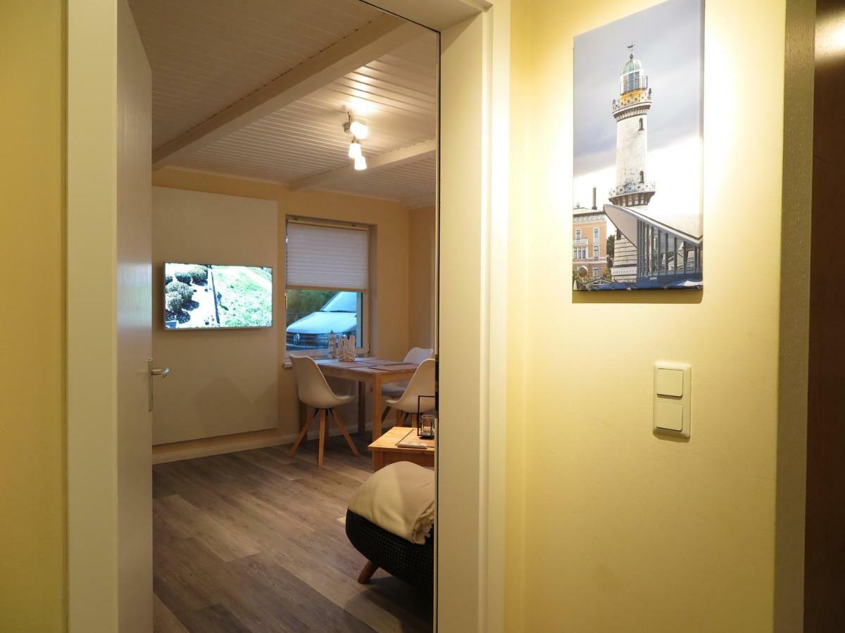 Ferienhaus Till & Lotte Бергеренде-Ретвіш Екстер'єр фото
