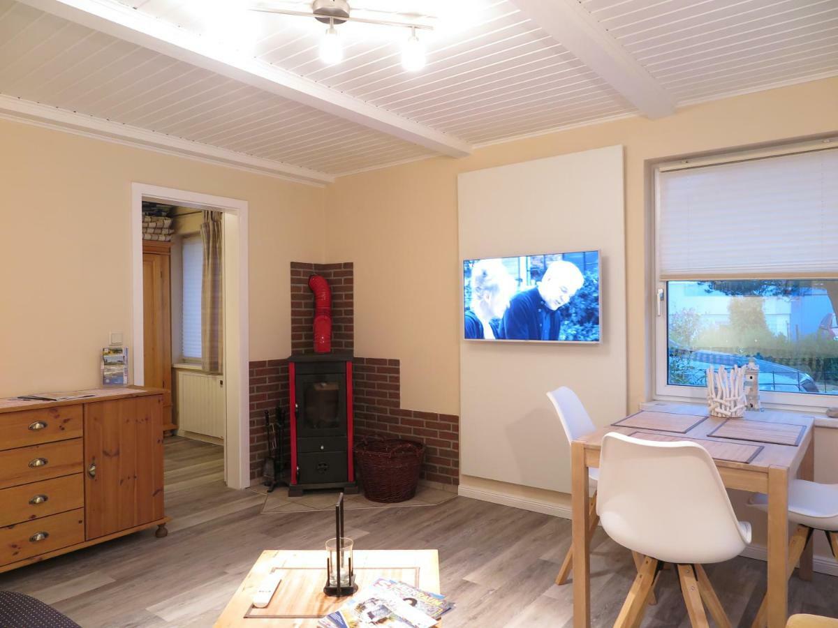 Ferienhaus Till & Lotte Бергеренде-Ретвіш Екстер'єр фото